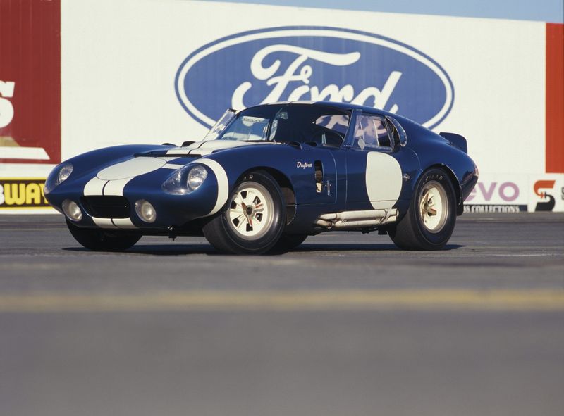 Shelby Daytona Coupe: Ferrari Slayer