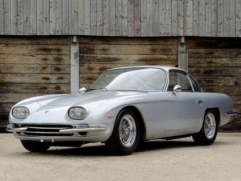 Lamborghini: Born From a Tractor Maker's Grudge