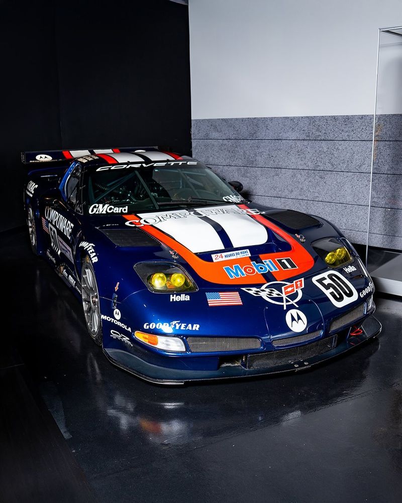 Chevrolet Corvette C5-R
