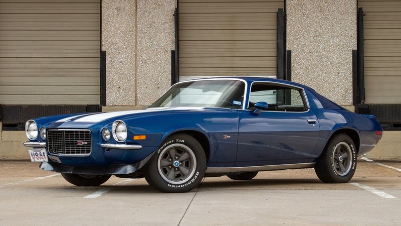 Chevrolet Camaro Z/28