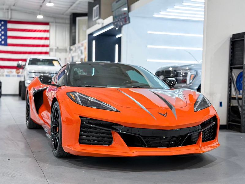 Chevrolet Corvette Z06 - America's Supercar
