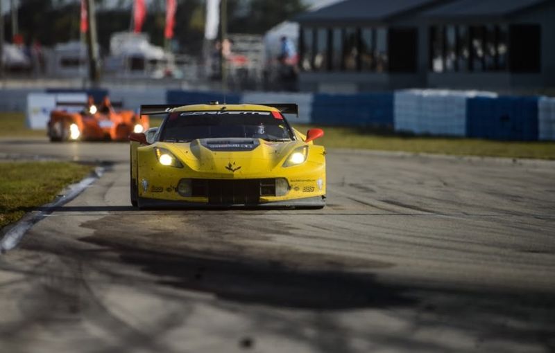 Corvette C7.R