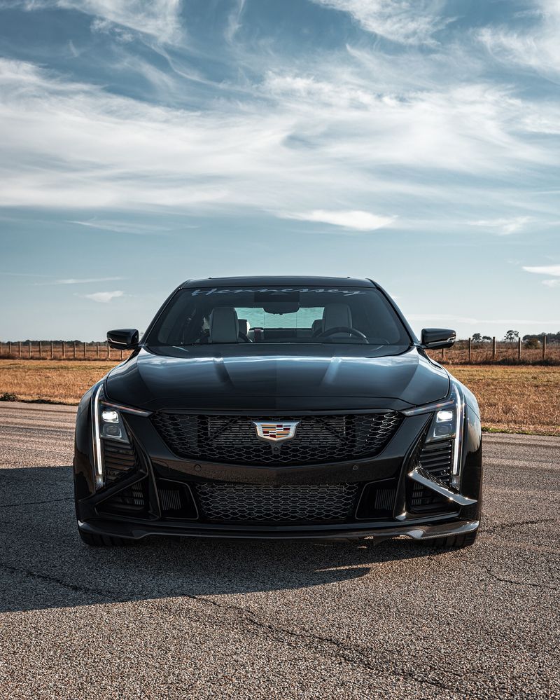 Cadillac CT5-V
