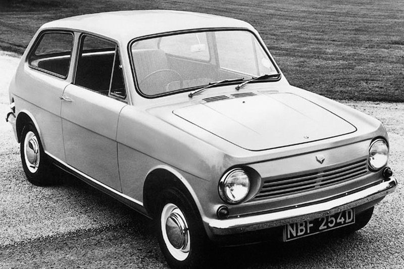 Reliant Rebel