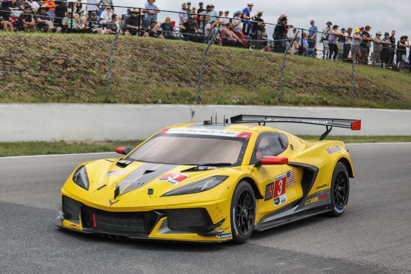 Corvette C8.R
