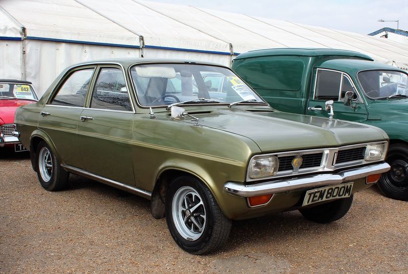Vauxhall Viva (HC)