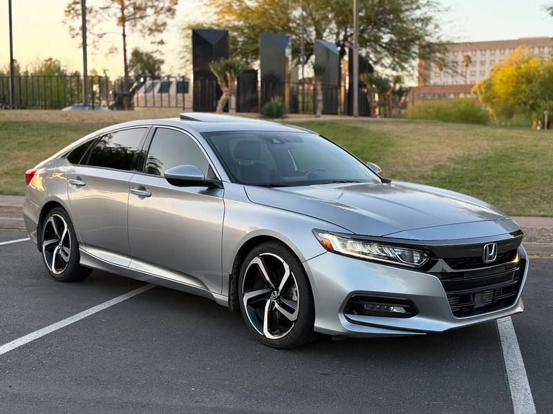 Honda Accord: Runner-Up in the Wrong Race