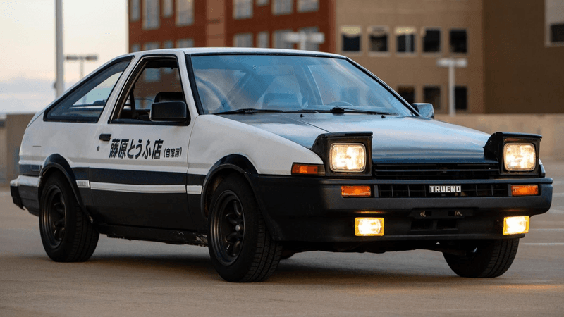 Toyota Corolla AE86