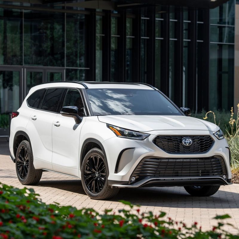 Toyota Highlander Hybrid: The Eco-Friendly Explorer