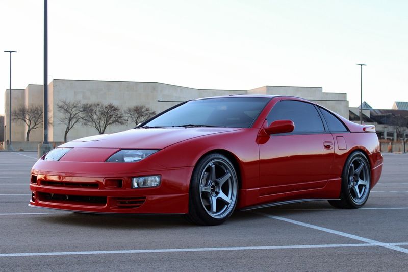 Nissan 300ZX Twin Turbo