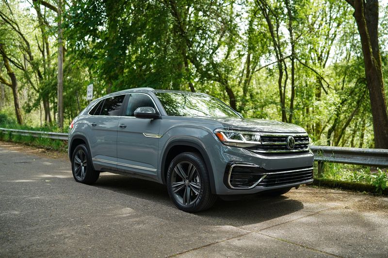 Volkswagen Atlas: The German-Engineered Giant
