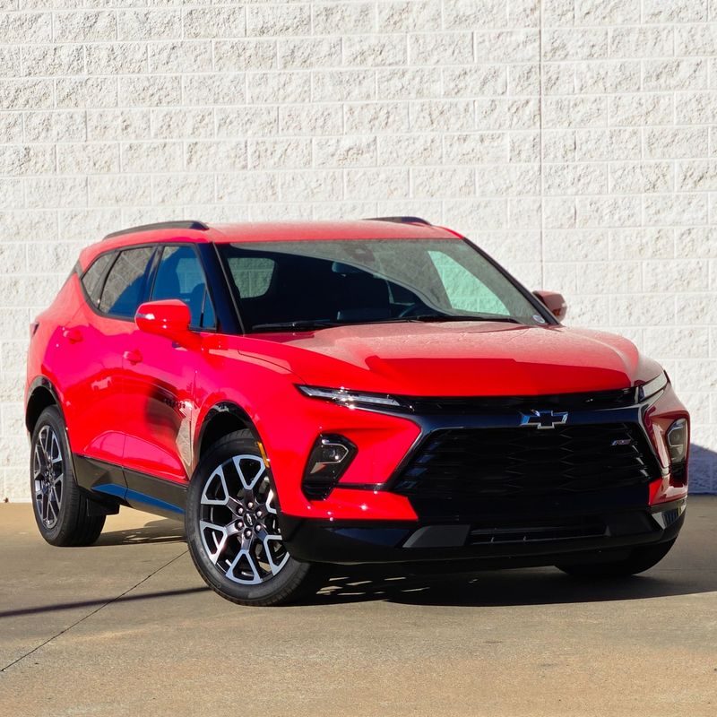 Chevrolet Blazer RS