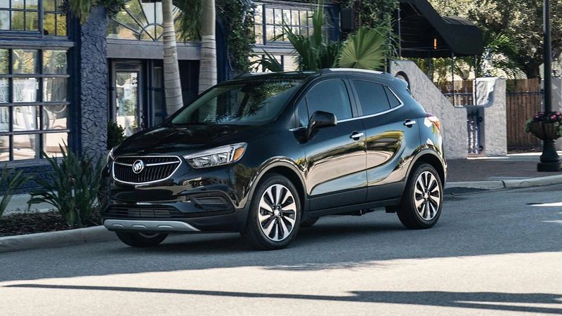 Buick's Boomer Problem