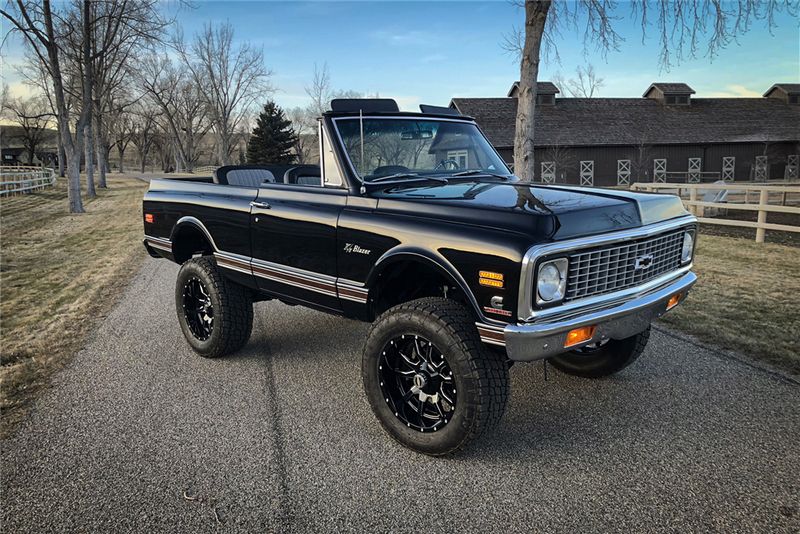 Chevrolet Blazer
