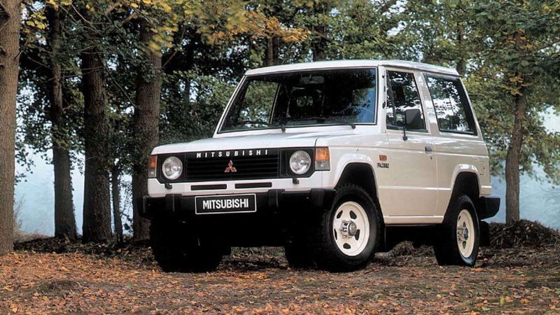 Mitsubishi Pajero