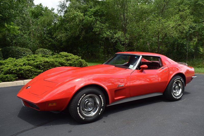 Chevrolet Corvette Stingray