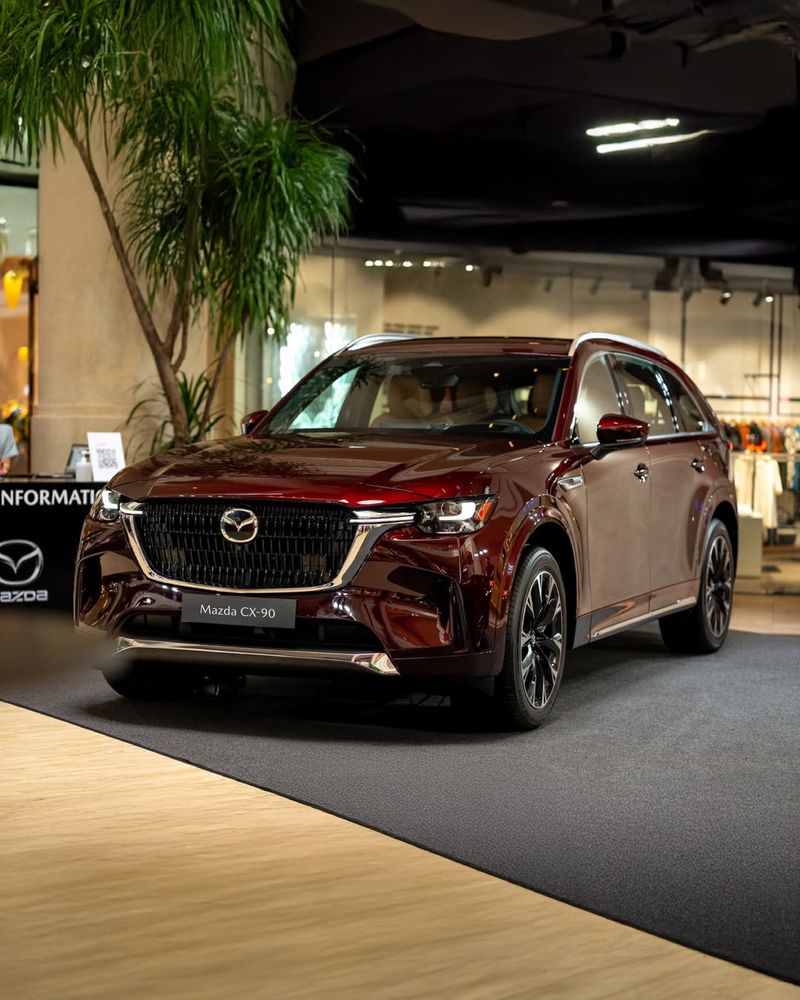 Mazda CX-90