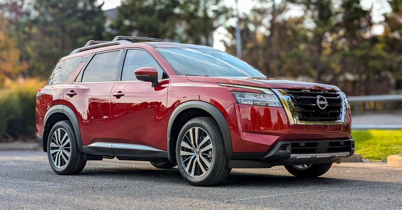 Nissan Pathfinder: The Reinvented Classic