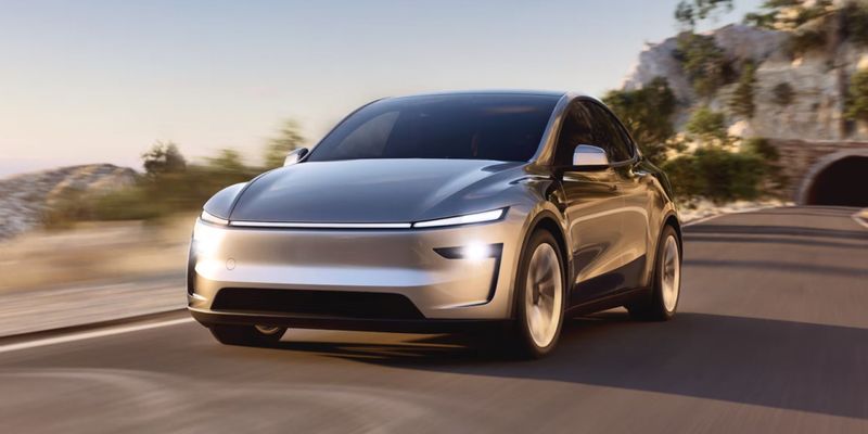Tesla Model Y - Silicon Valley's Electric Revolution