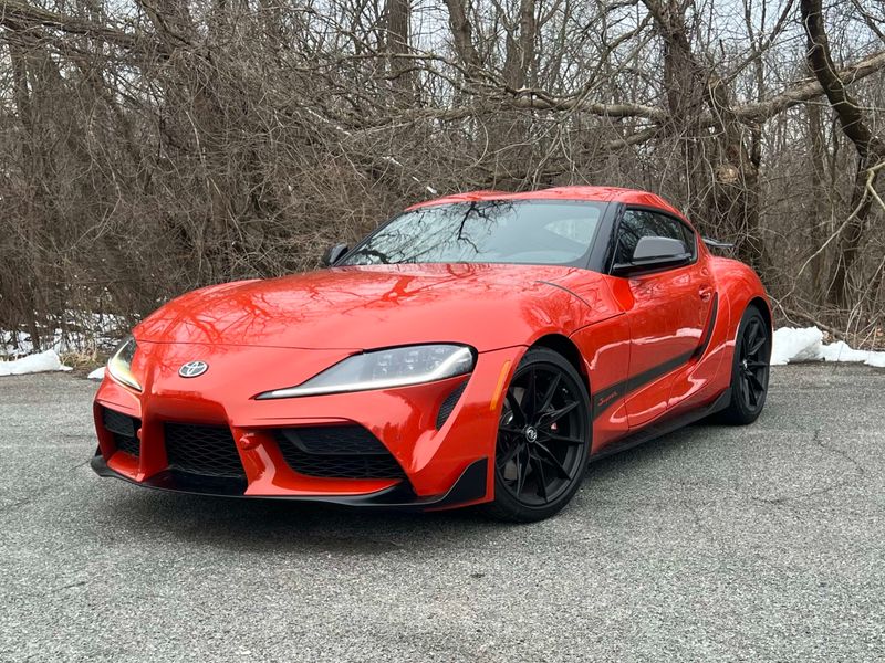 Toyota Supra MK5 – Jetflare