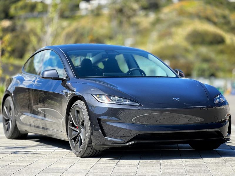 Tesla Model 3: Electric Security Champion