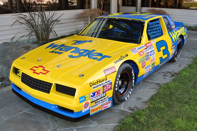 Chevrolet Monte Carlo Aerocoupe