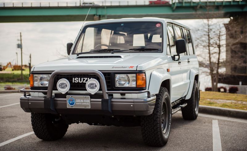 Isuzu Trooper