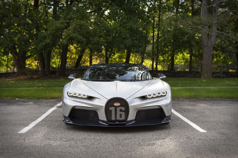 Bugatti Chiron