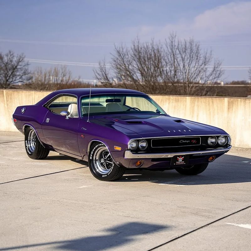 Dodge Challenger R/T