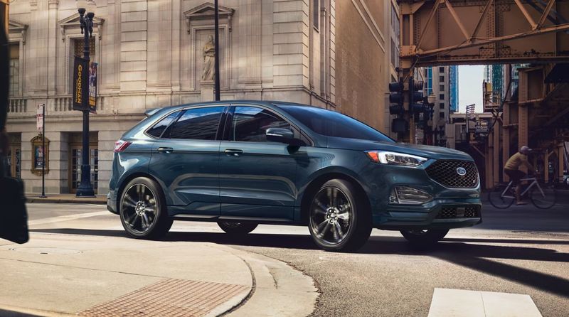 Ford Edge ST