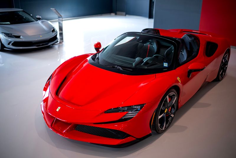 Ferrari's Exclusivity Erosion