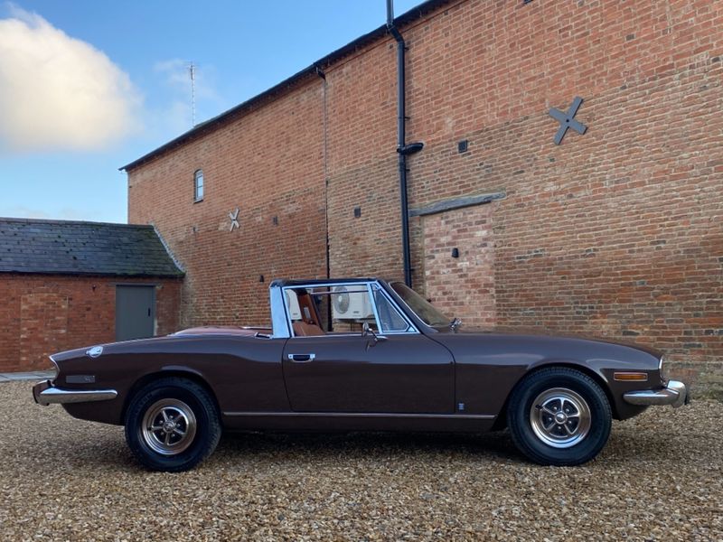 Triumph Stag