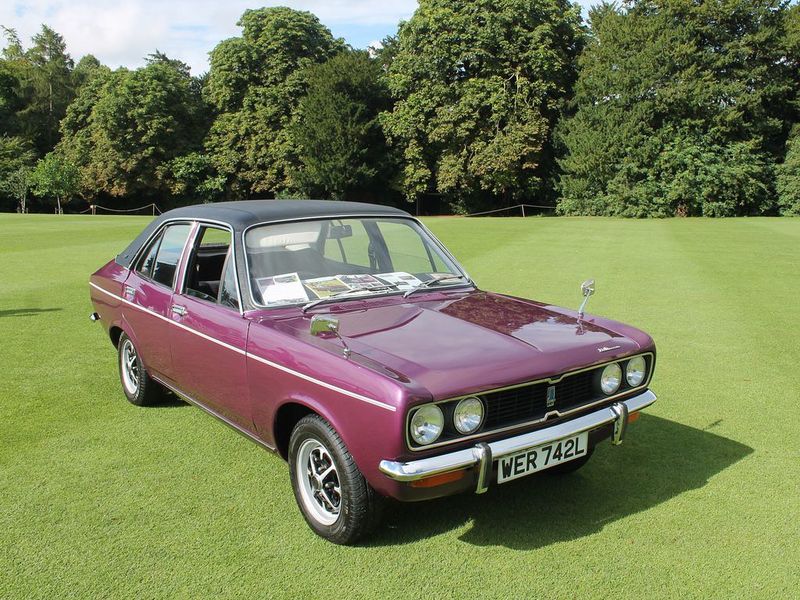 Hillman Avenger