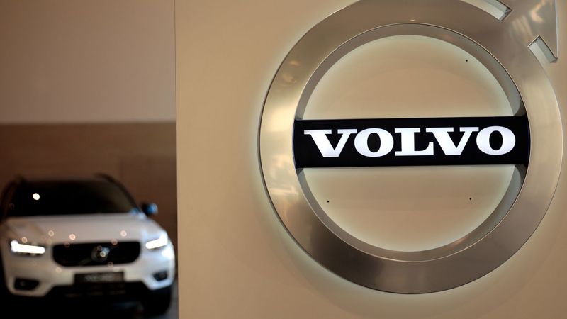 Volvo's Vanishing Volume