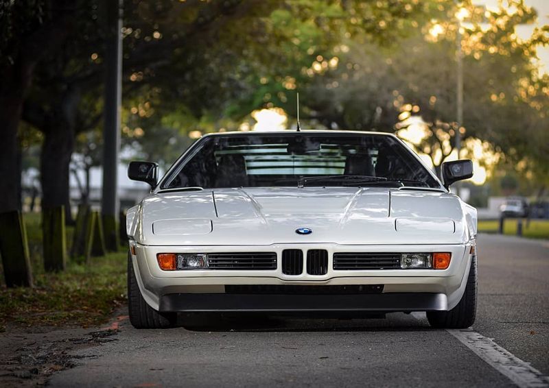 BMW M1