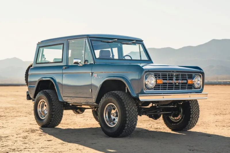 Ford Bronco