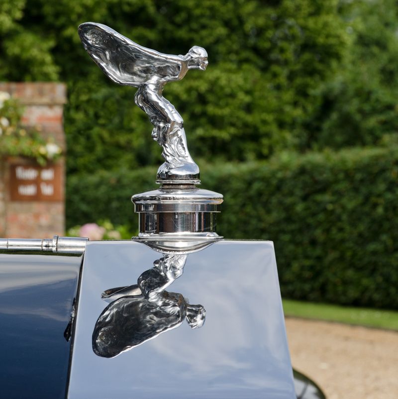 Hood Ornaments
