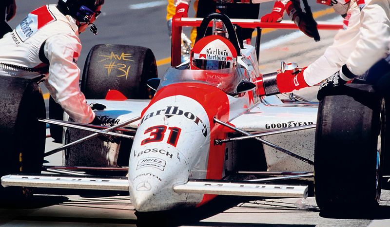 Penske PC-23 Mercedes