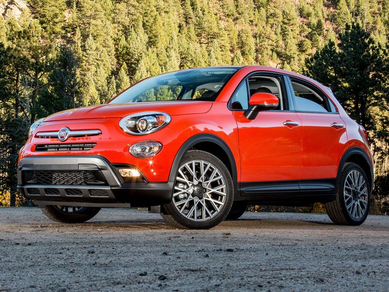 Fiat 500X