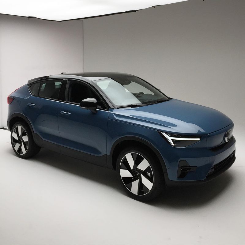 Volvo C40 Recharge