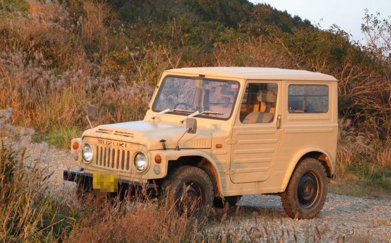 Suzuki Jimny