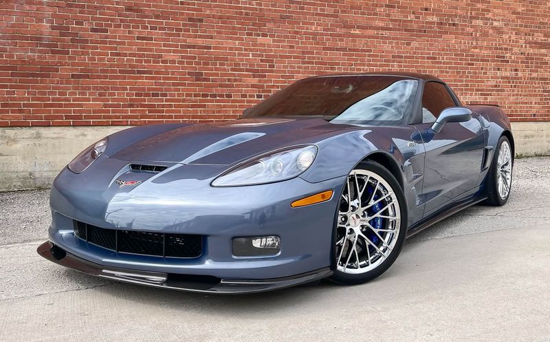 Corvette ZR1 (C6)