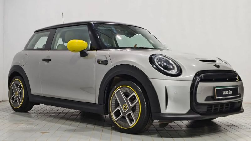 Mini Cooper SE