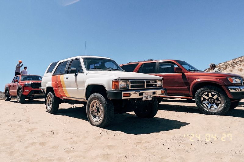 Toyota 4Runner