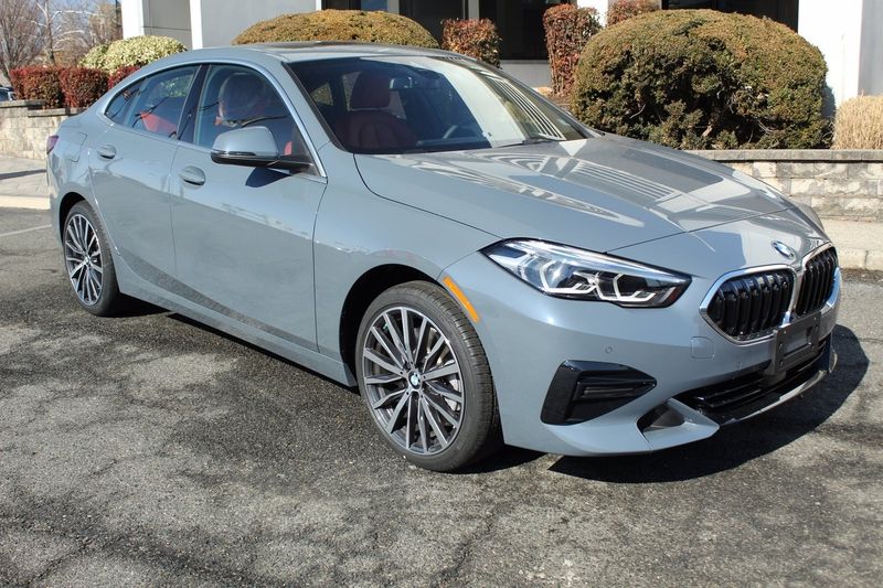 BMW 2 Series Gran Coupe