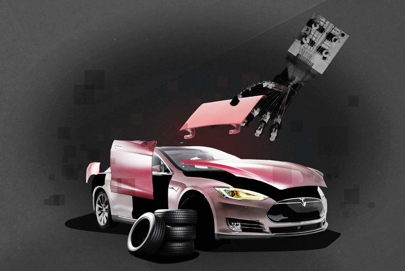 Spare Parts Scarcity
