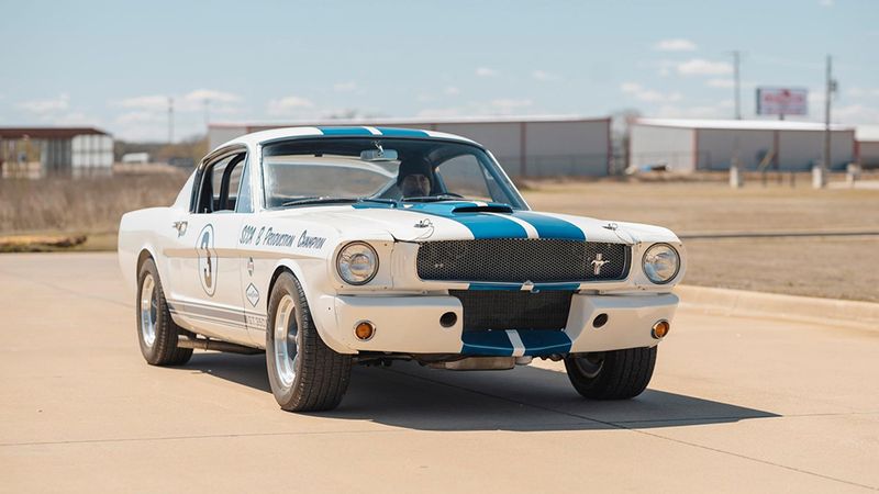 Mustang GT350R: European Tour de Force
