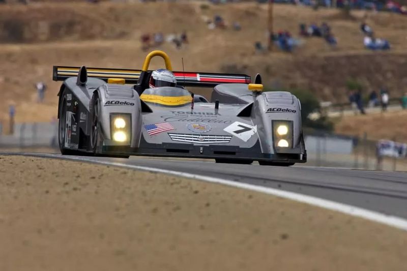 Cadillac Northstar LMP