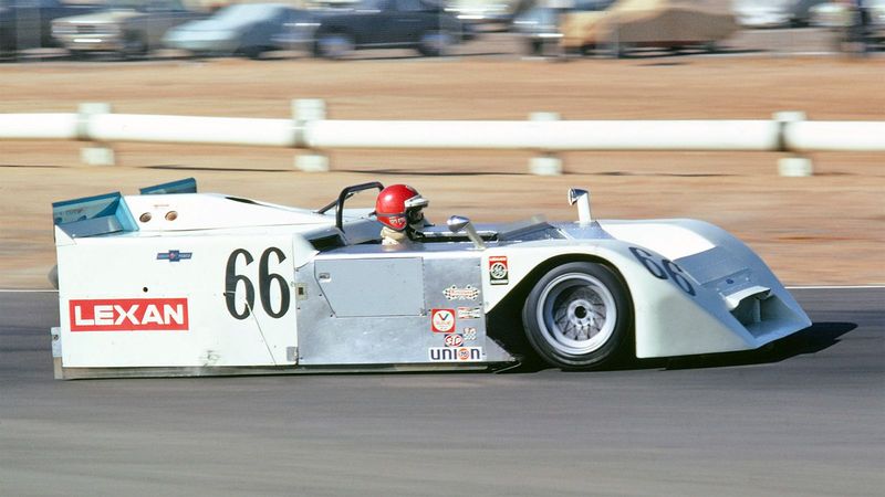 Chaparral 2J