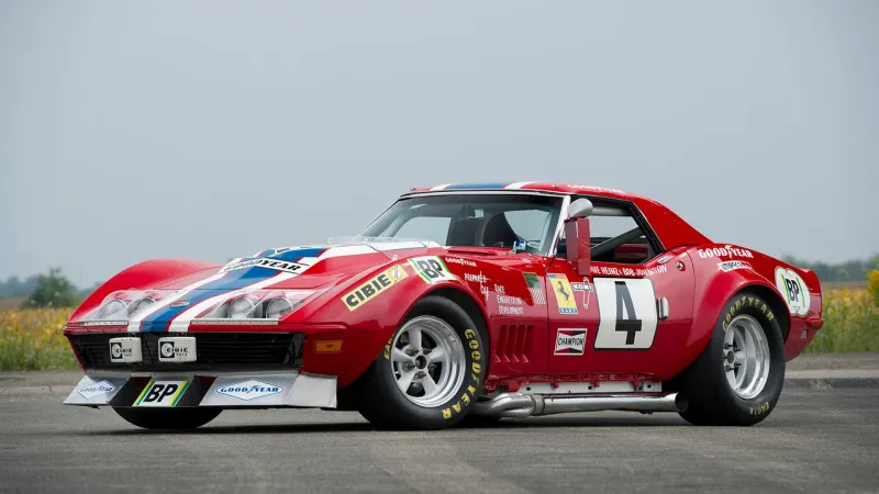 Chevrolet Corvette L88